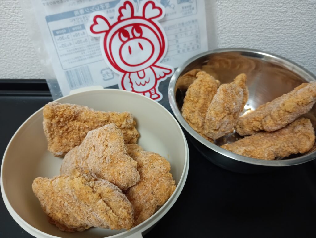 ロピア 8枚入り全景