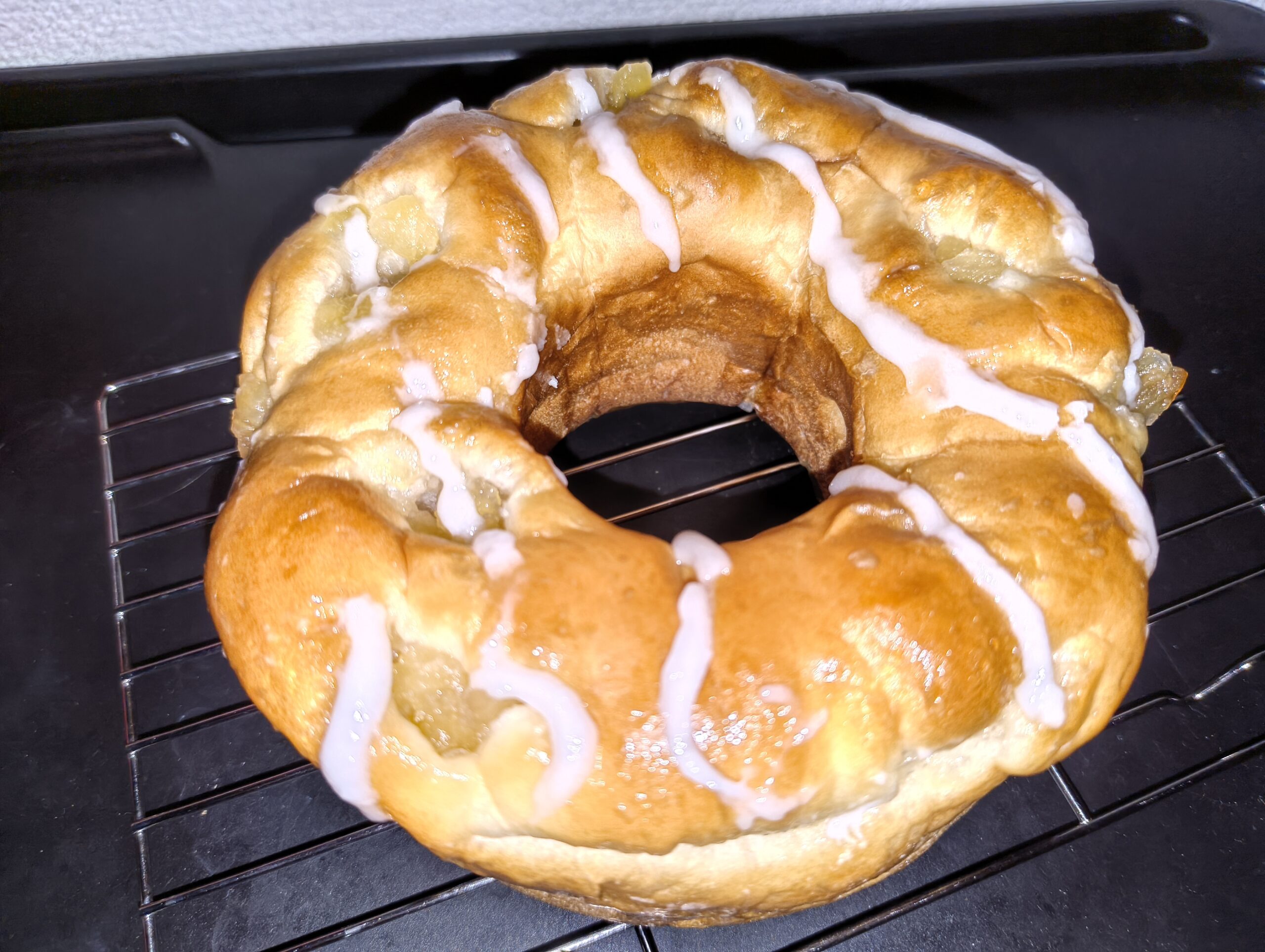 ミニアップルリング 全体